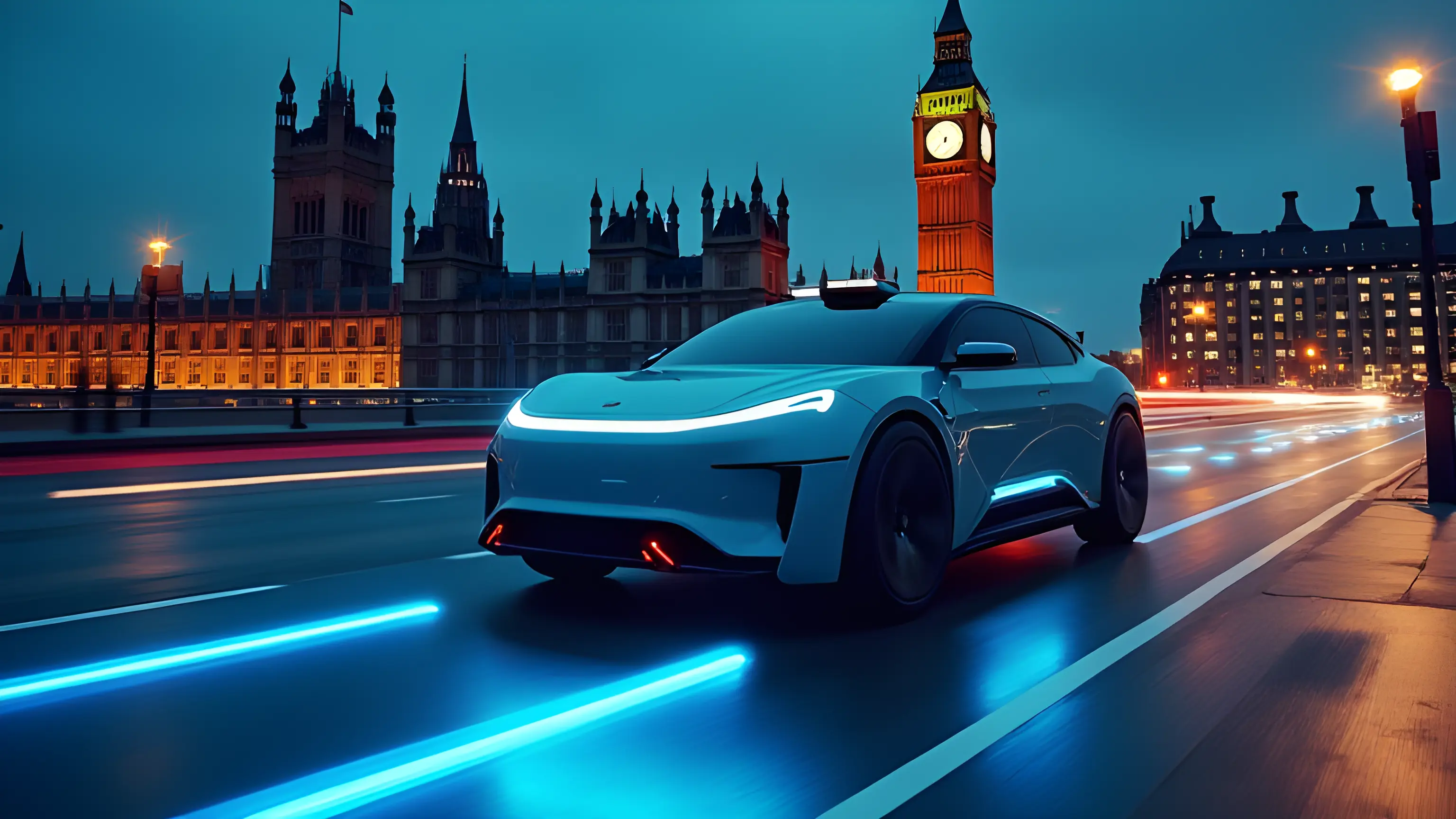 Waymo Launches Autonomous Driving on London Roads in First European Deployment